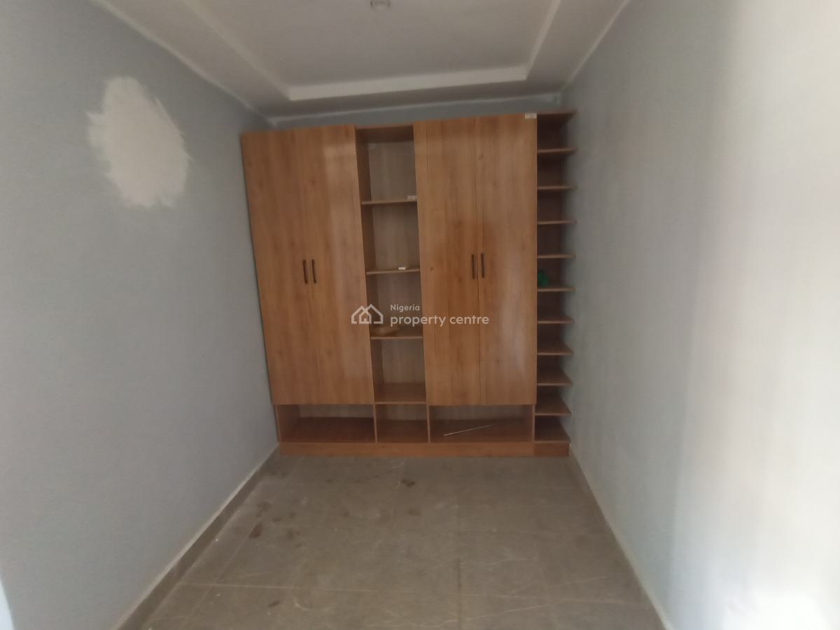 Nicely Done 3 Bedroom Terrace Duplex with Fitted Ac, Naf Valley Estate, Asokoro District, Abuja, House for Rent