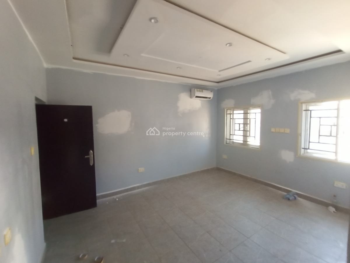 Nicely Done 3 Bedroom Terrace Duplex with Fitted Ac, Naf Valley Estate, Asokoro District, Abuja, House for Rent