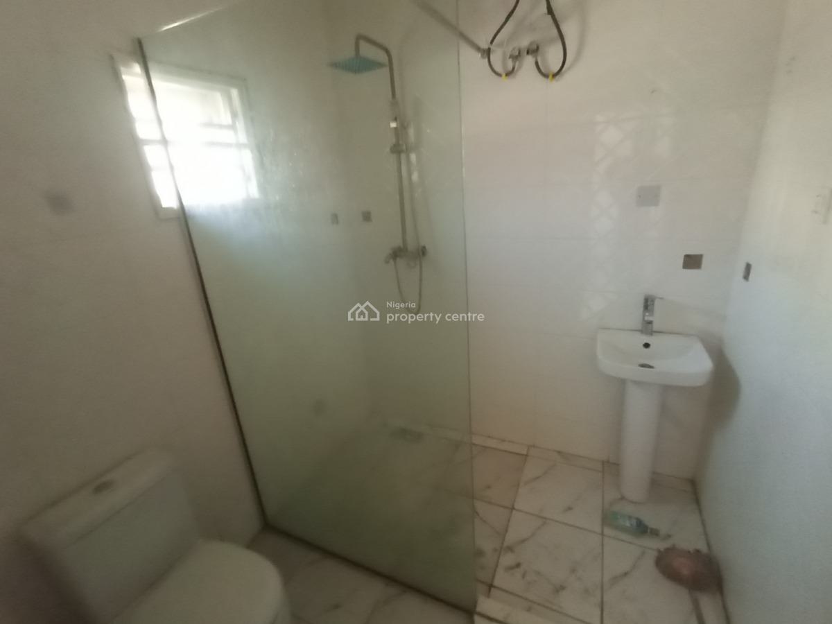 Nicely Done 3 Bedroom Terrace Duplex with Fitted Ac, Naf Valley Estate, Asokoro District, Abuja, House for Rent