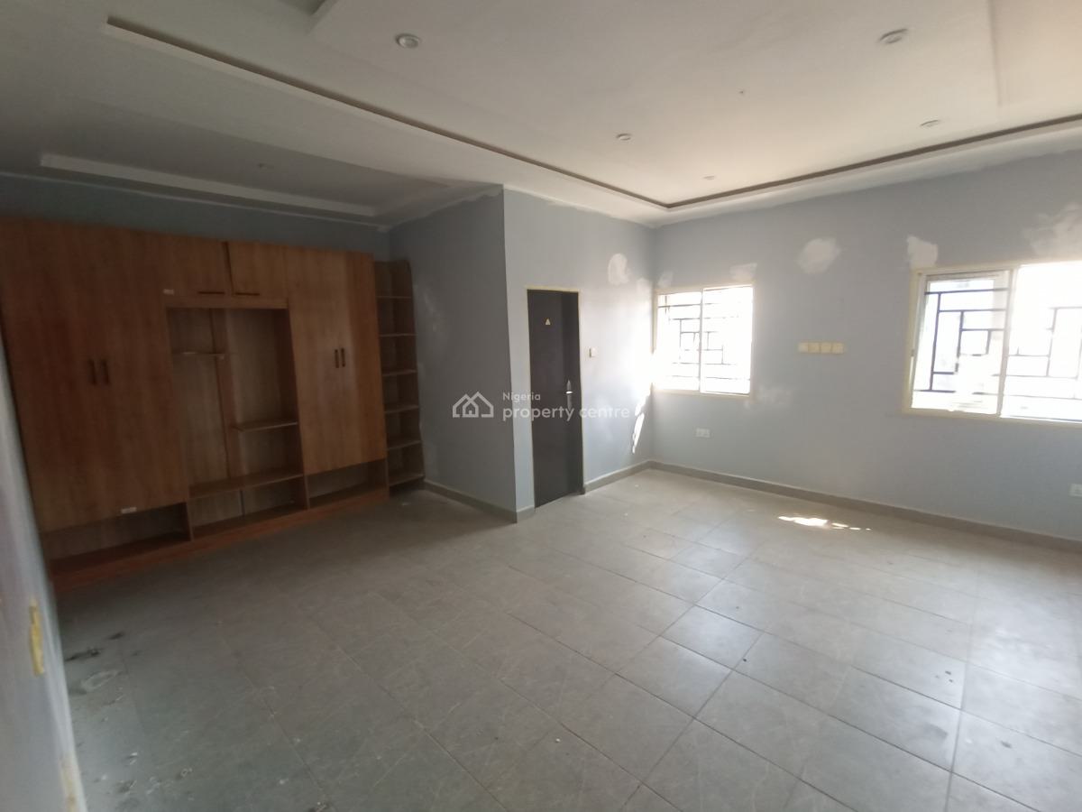 Nicely Done 3 Bedroom Terrace Duplex with Fitted Ac, Naf Valley Estate, Asokoro District, Abuja, House for Rent