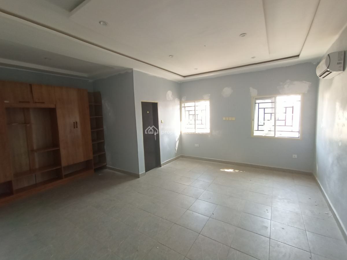 Nicely Done 3 Bedroom Terrace Duplex with Fitted Ac, Naf Valley Estate, Asokoro District, Abuja, House for Rent