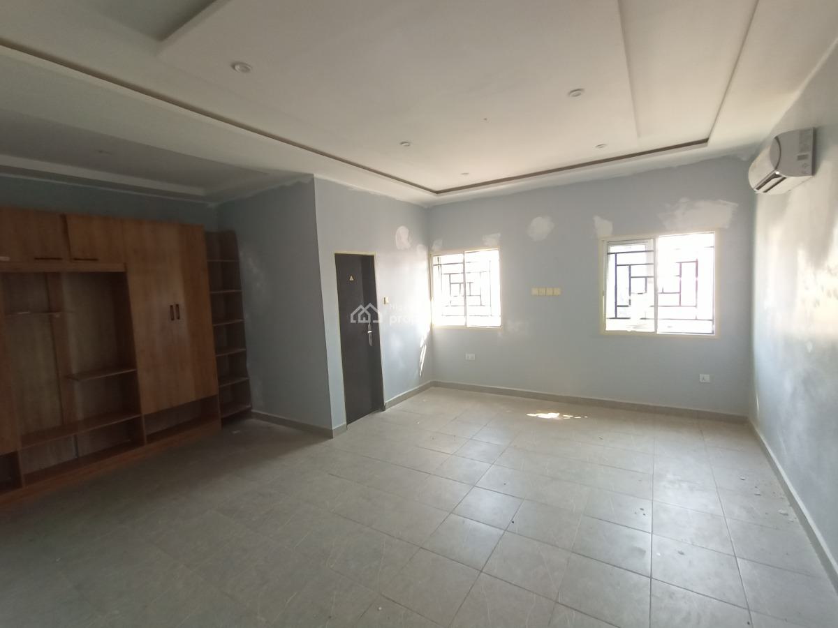 Nicely Done 3 Bedroom Terrace Duplex with Fitted Ac, Naf Valley Estate, Asokoro District, Abuja, House for Rent