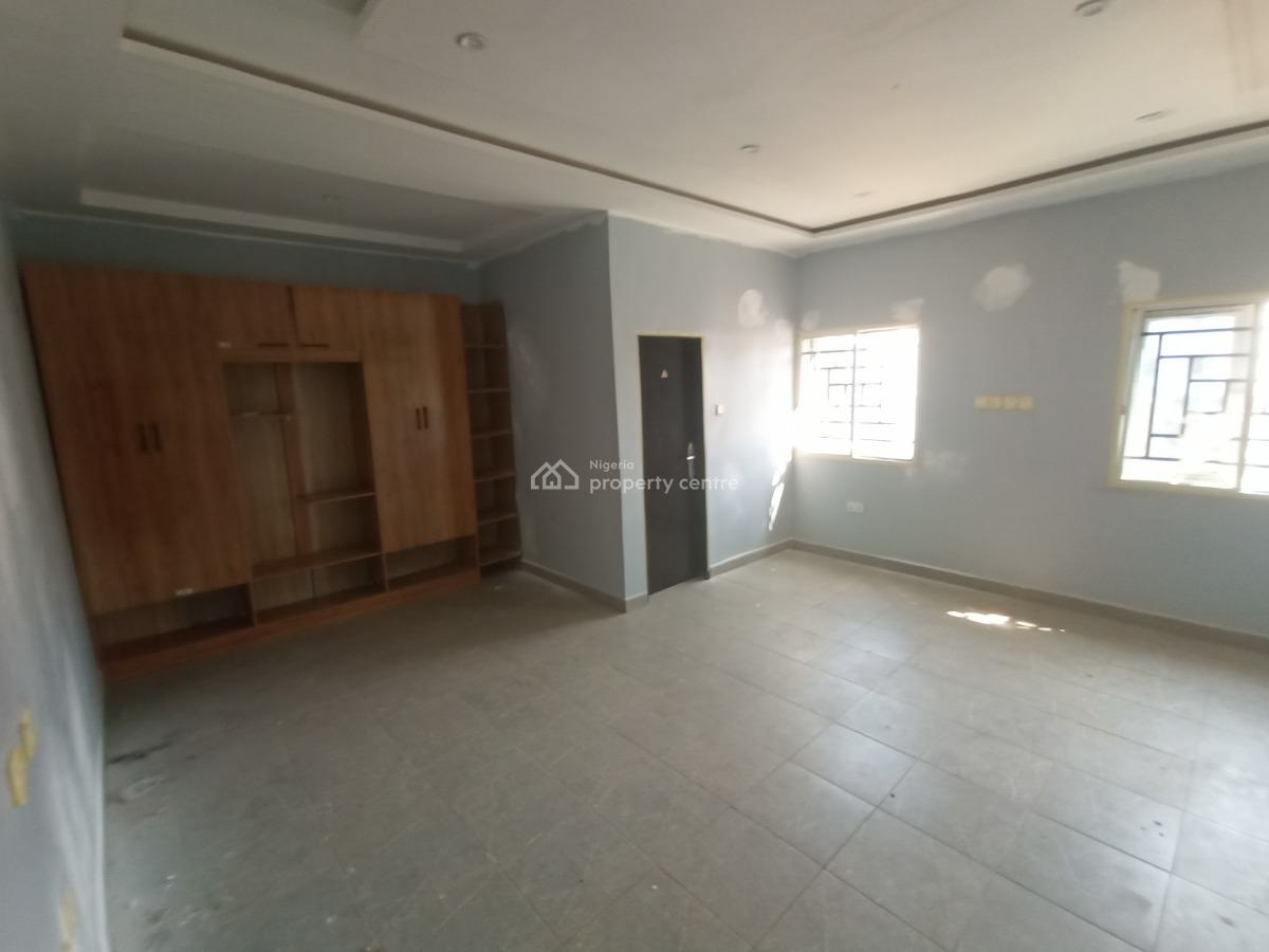 Nicely Done 3 Bedroom Terrace Duplex with Fitted Ac, Naf Valley Estate, Asokoro District, Abuja, House for Rent