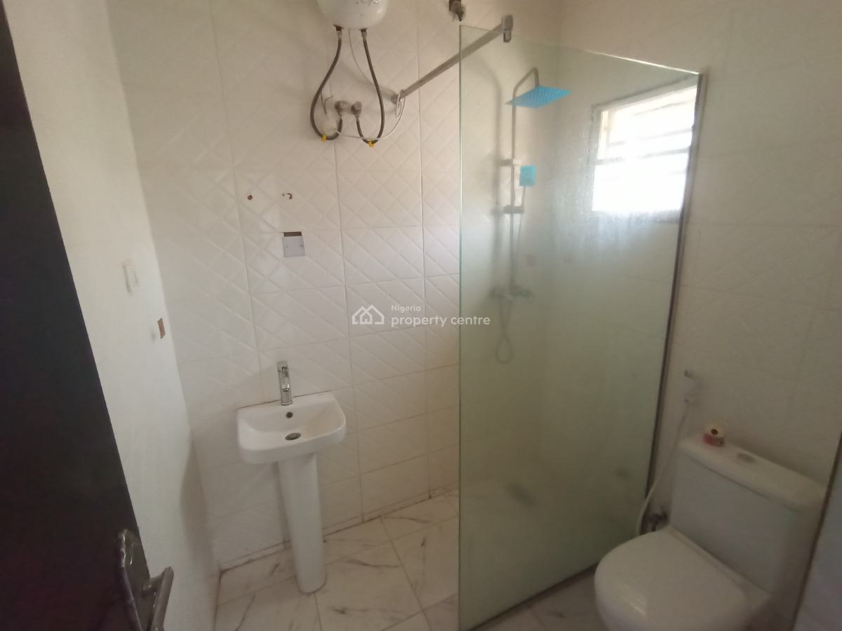 Nicely Done 3 Bedroom Terrace Duplex with Fitted Ac, Naf Valley Estate, Asokoro District, Abuja, House for Rent