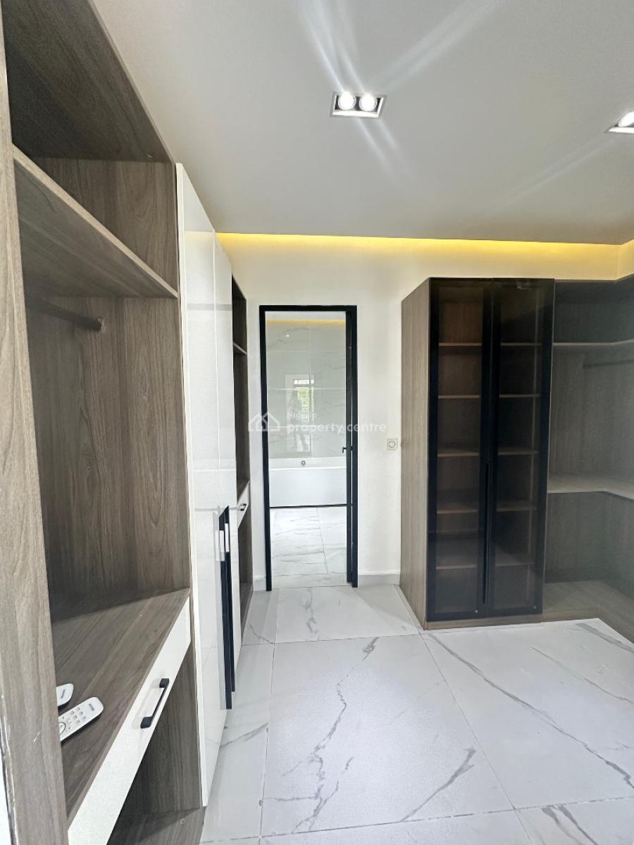 Luxury 5 Bedroom Semi-detached Duplex, Ikoyi, Lagos, Semi-detached Duplex for Sale