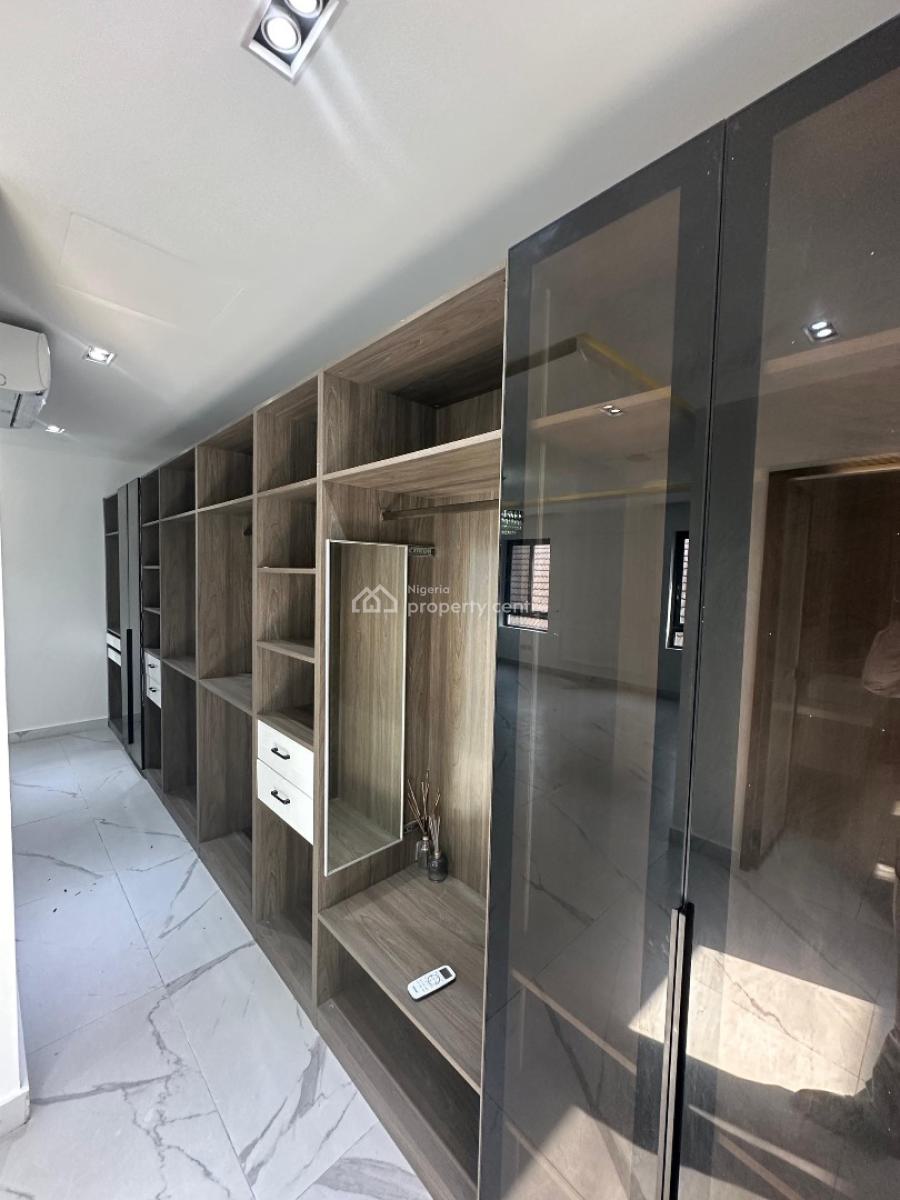 Luxury 5 Bedroom Semi-detached Duplex, Ikoyi, Lagos, Semi-detached Duplex for Sale
