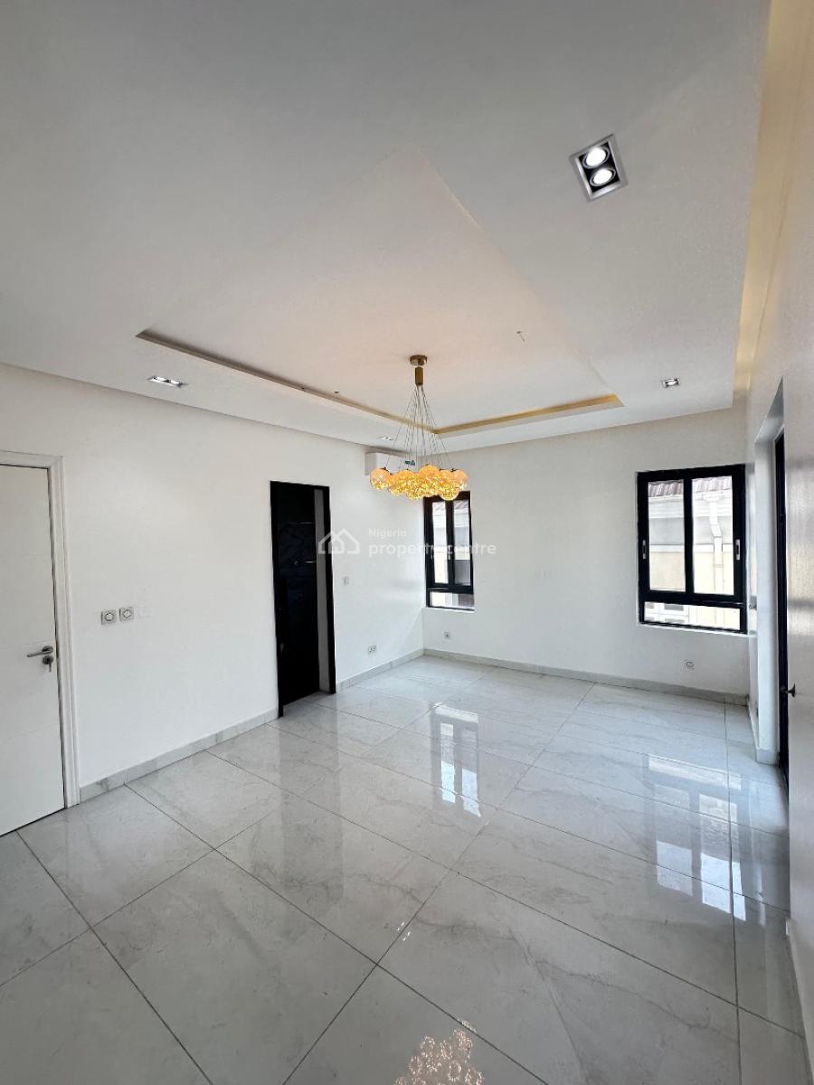 Luxury 5 Bedroom Semi-detached Duplex, Ikoyi, Lagos, Semi-detached Duplex for Sale