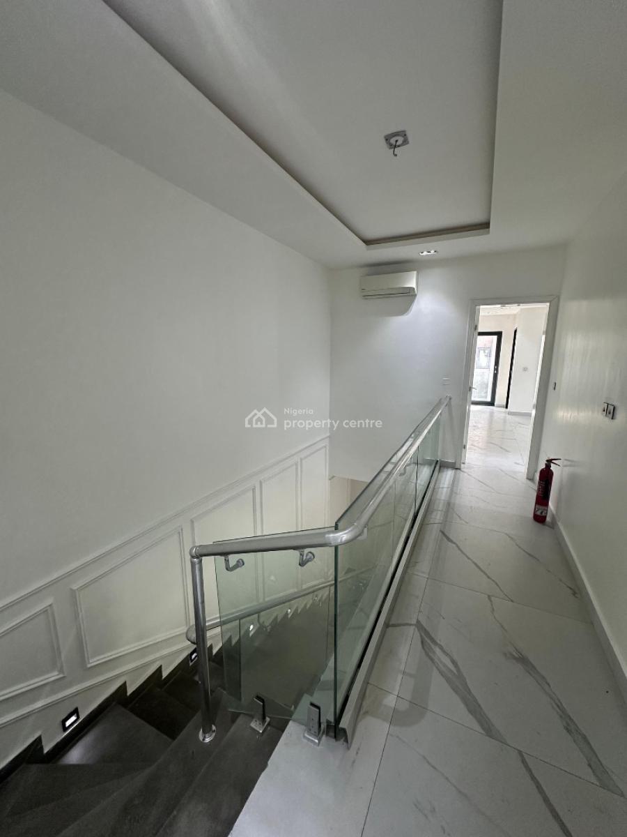 Luxury 5 Bedroom Semi-detached Duplex, Ikoyi, Lagos, Semi-detached Duplex for Sale