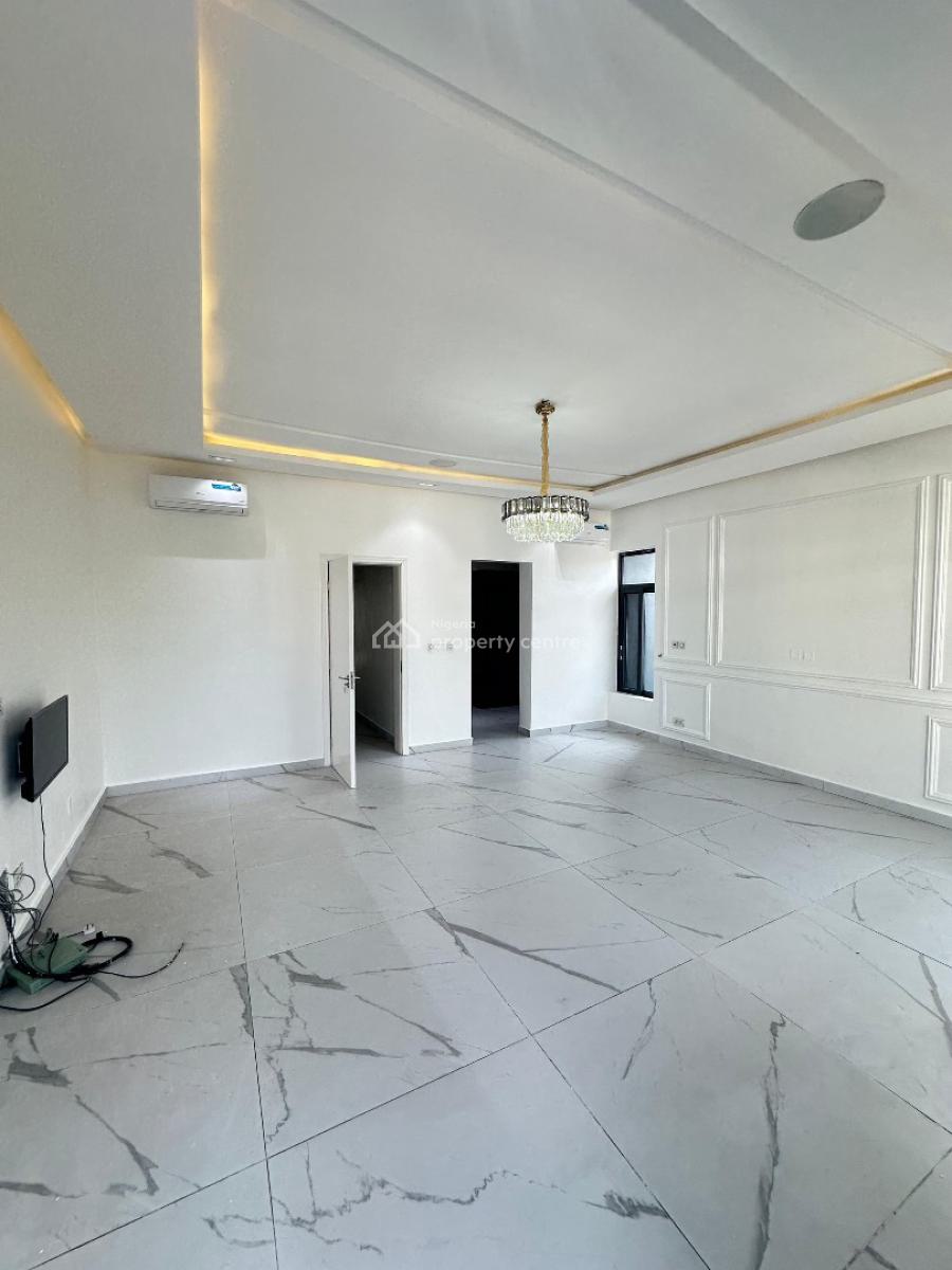 Luxury 5 Bedroom Semi-detached Duplex, Ikoyi, Lagos, Semi-detached Duplex for Sale