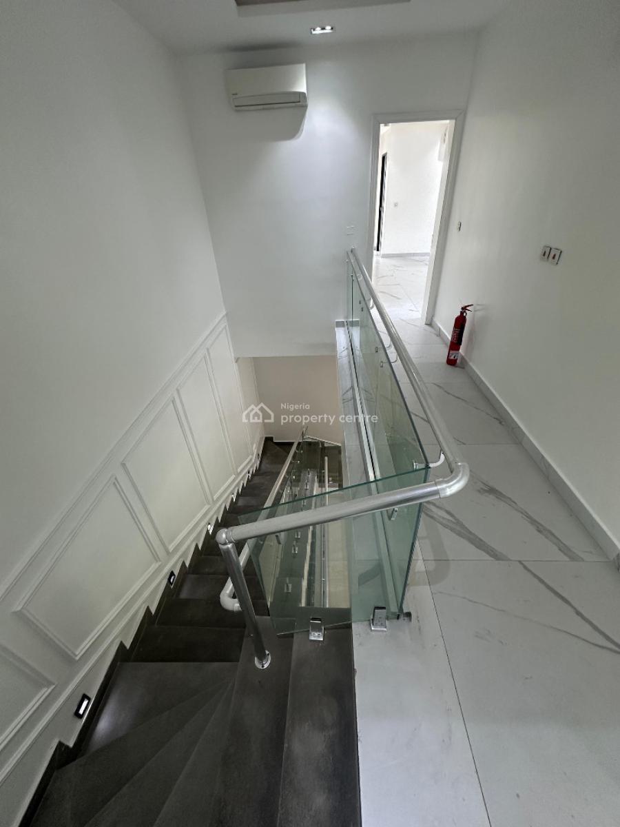 Luxury 5 Bedroom Semi-detached Duplex, Ikoyi, Lagos, Semi-detached Duplex for Sale