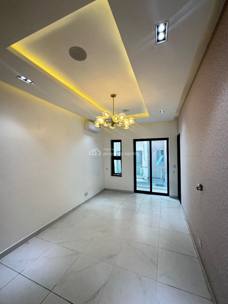 Luxury 5 Bedroom Semi-detached Duplex, Ikoyi, Lagos, Semi-detached Duplex for Sale