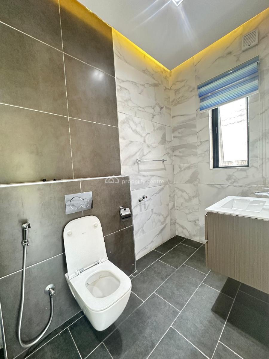 Luxury 5 Bedroom Semi-detached Duplex, Ikoyi, Lagos, Semi-detached Duplex for Sale