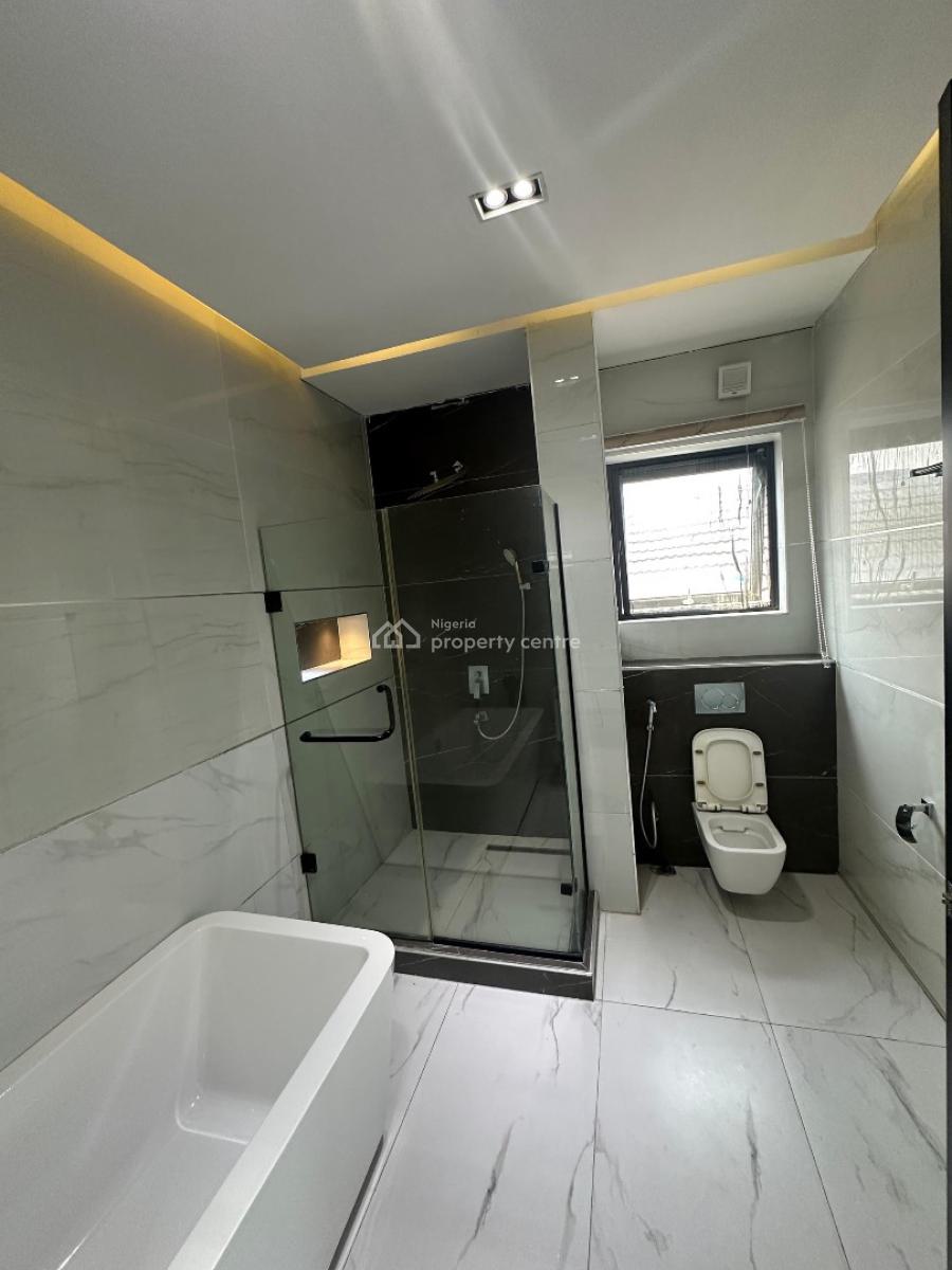 Luxury 5 Bedroom Semi-detached Duplex, Ikoyi, Lagos, Semi-detached Duplex for Sale