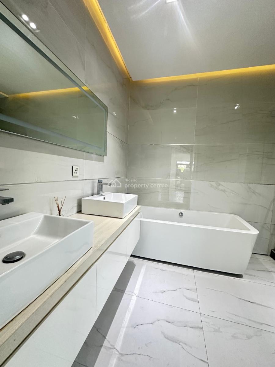 Luxury 5 Bedroom Semi-detached Duplex, Ikoyi, Lagos, Semi-detached Duplex for Sale