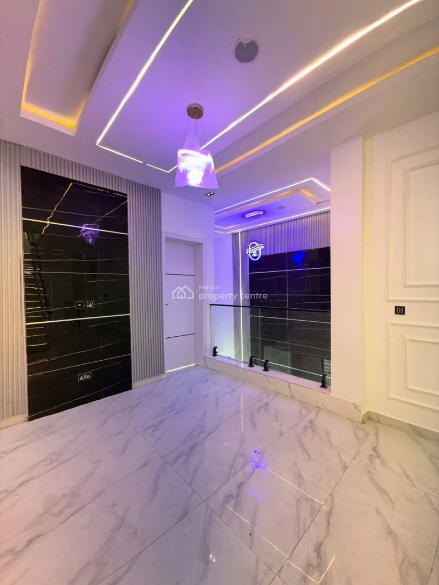 Brand New 5 Bedroom Detached Duplex with Swimming Pool and Bq, Ologolo, Ologolo, Lekki, Lagos, Detached Duplex for Sale