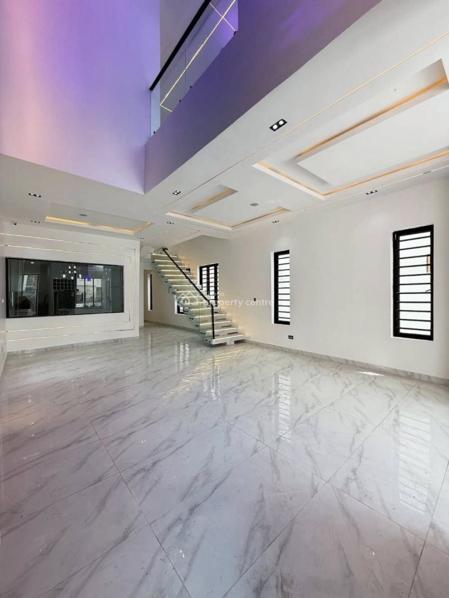 Brand New 5 Bedroom Detached Duplex with Swimming Pool and Bq, Ologolo, Ologolo, Lekki, Lagos, Detached Duplex for Sale