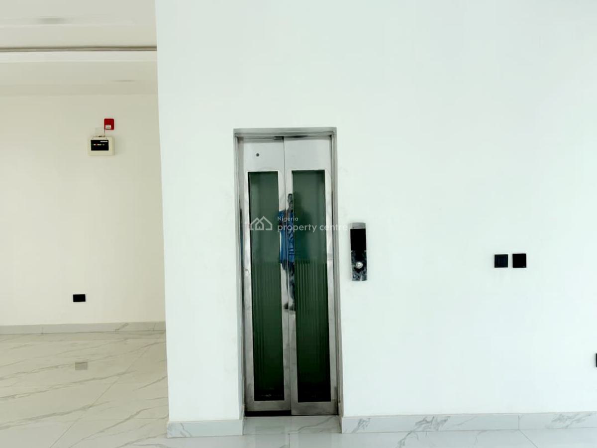 Luxurious 5 Bedrooms Detached Duplex with Bq, Pinnock Beach Estate, Osapa, Lekki, Lagos, Detached Duplex for Sale