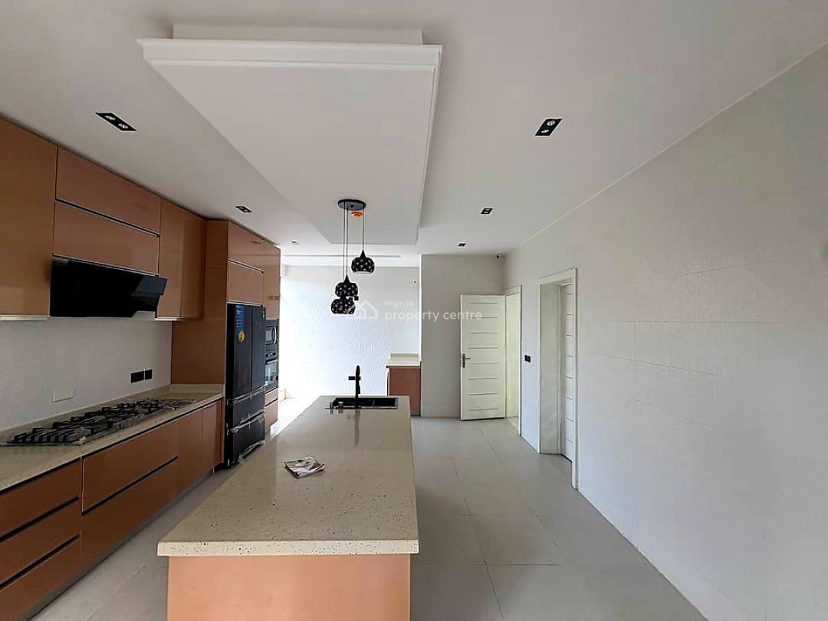 Luxurious 5 Bedrooms Detached Duplex with Bq, Pinnock Beach Estate, Osapa, Lekki, Lagos, Detached Duplex for Sale
