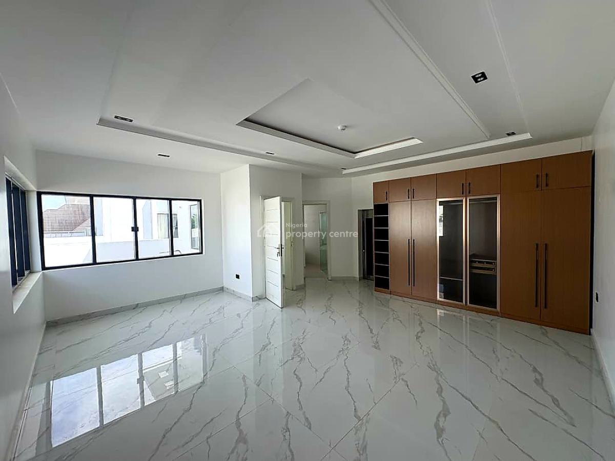 Luxurious 5 Bedrooms Detached Duplex with Bq, Pinnock Beach Estate, Osapa, Lekki, Lagos, Detached Duplex for Sale