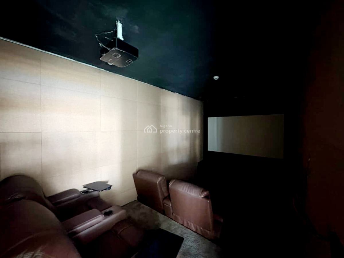 Luxurious 5 Bedrooms Detached Duplex with Bq, Pinnock Beach Estate, Osapa, Lekki, Lagos, Detached Duplex for Sale