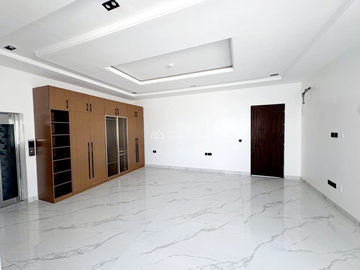 Luxurious 5 Bedrooms Detached Duplex with Bq, Pinnock Beach Estate, Osapa, Lekki, Lagos, Detached Duplex for Sale