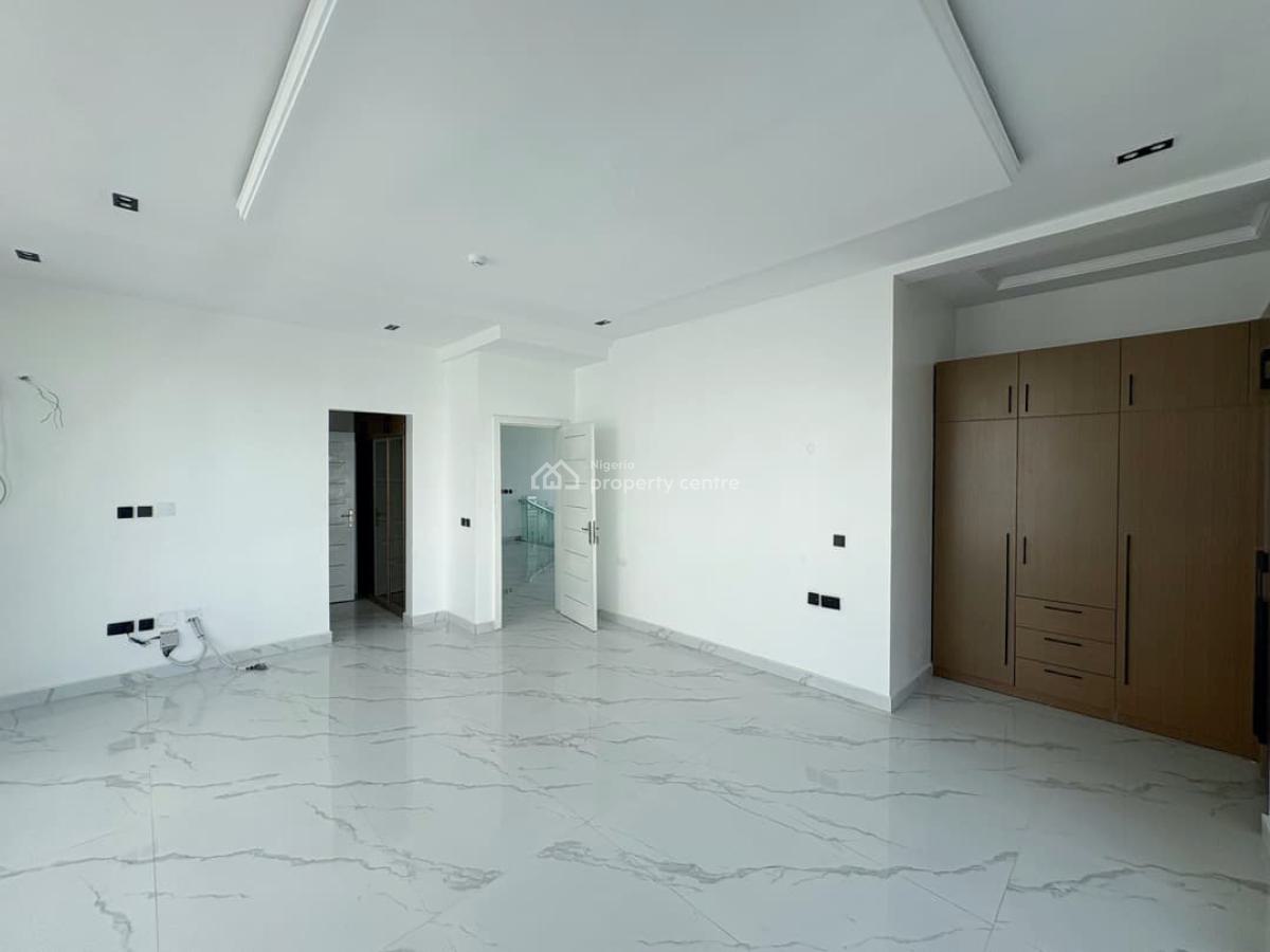 Luxurious 5 Bedrooms Detached Duplex with Bq, Pinnock Beach Estate, Osapa, Lekki, Lagos, Detached Duplex for Sale
