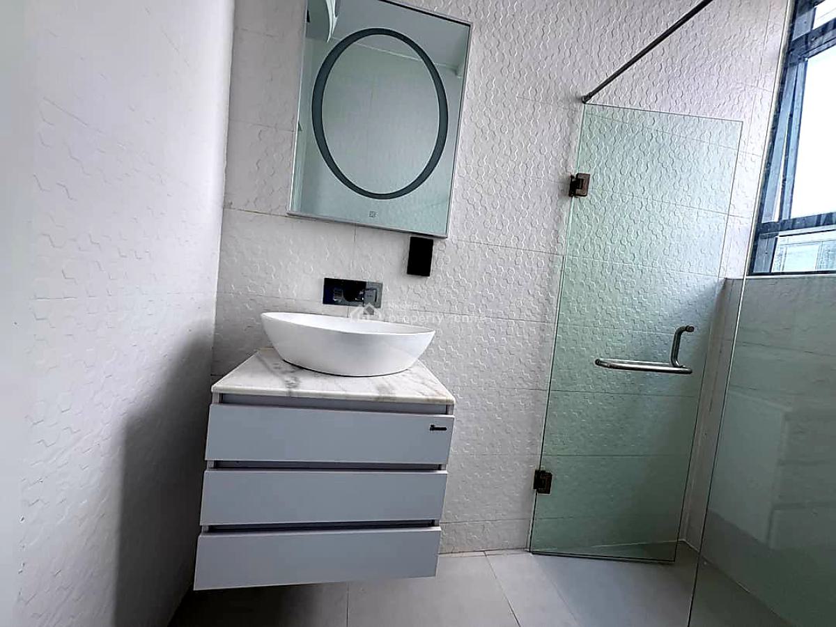 Luxurious 5 Bedrooms Detached Duplex with Bq, Pinnock Beach Estate, Osapa, Lekki, Lagos, Detached Duplex for Sale