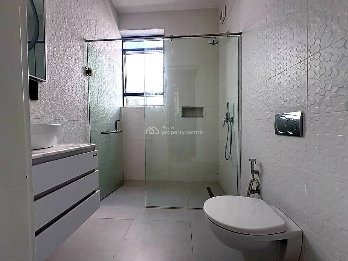Luxurious 5 Bedrooms Detached Duplex with Bq, Pinnock Beach Estate, Osapa, Lekki, Lagos, Detached Duplex for Sale
