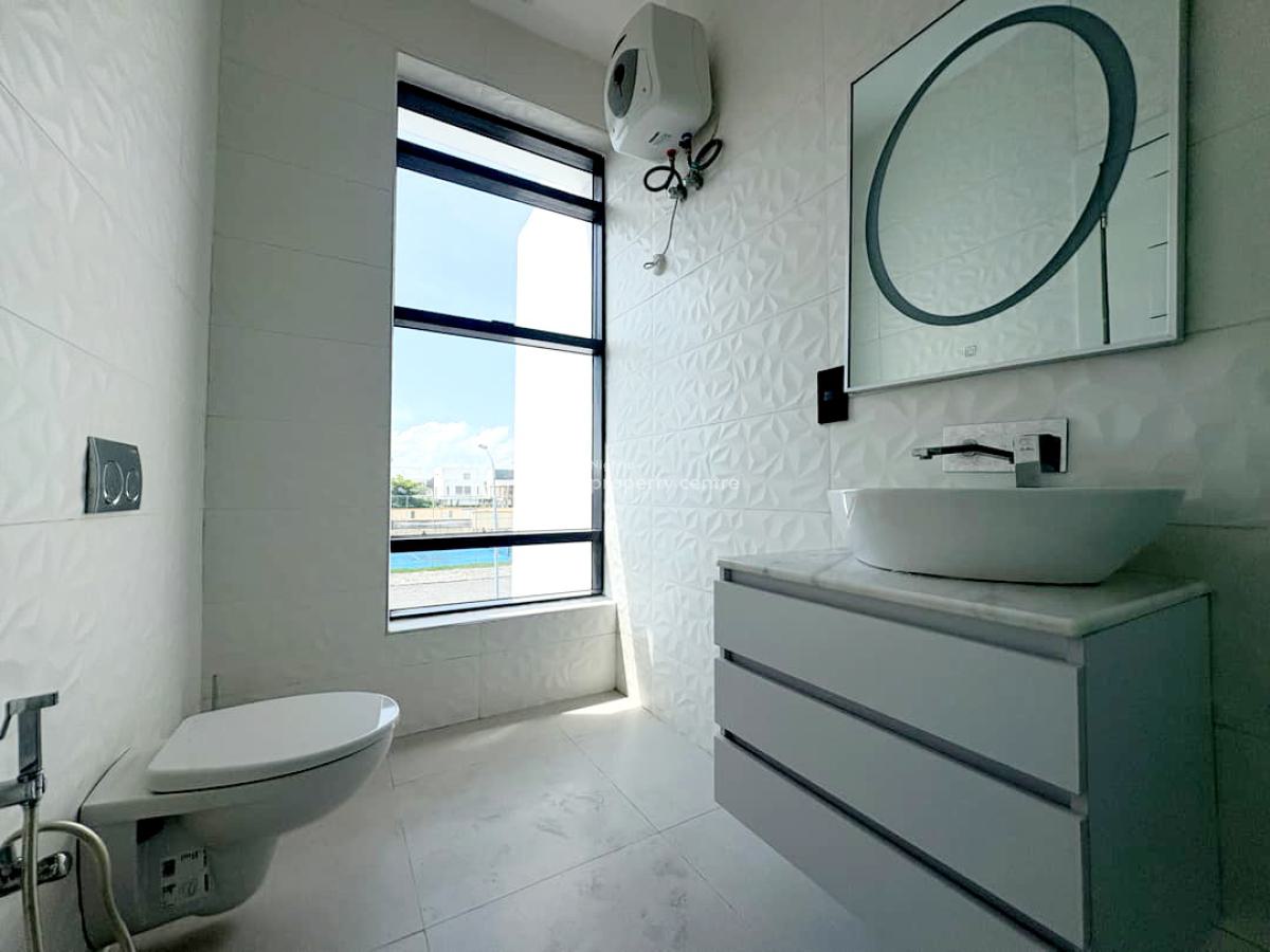 Luxurious 5 Bedrooms Detached Duplex with Bq, Pinnock Beach Estate, Osapa, Lekki, Lagos, Detached Duplex for Sale