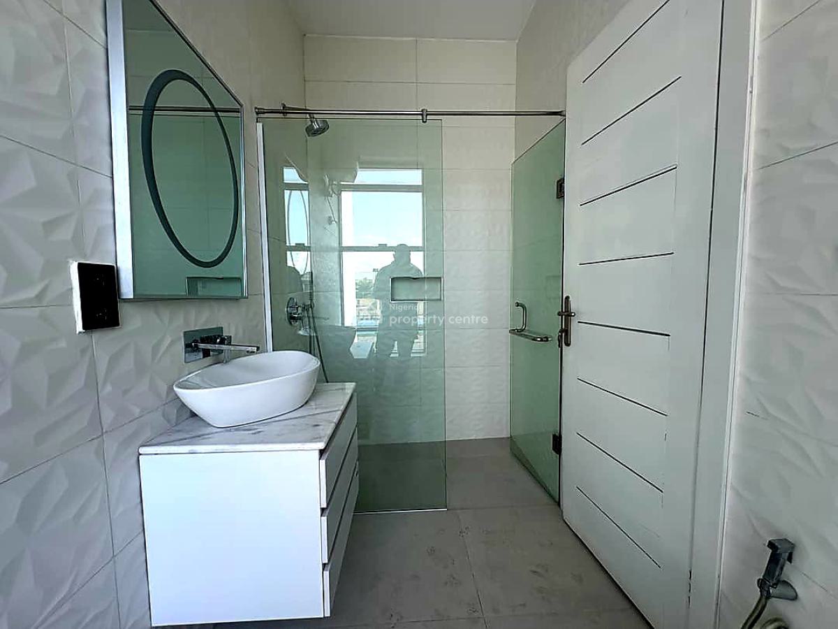 Luxurious 5 Bedrooms Detached Duplex with Bq, Pinnock Beach Estate, Osapa, Lekki, Lagos, Detached Duplex for Sale