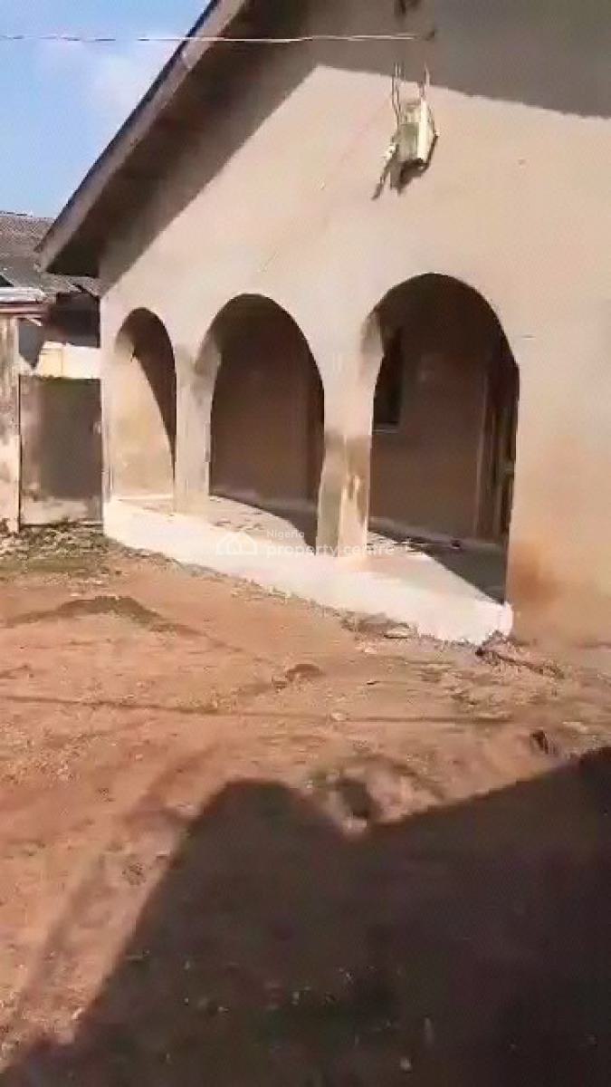 Solid 3 Bedrooms Bungalow in Fast Growing Estate, Peaceland Estate Phase 1, Iju-ishaga, Agege, Lagos, Detached Bungalow for Sale