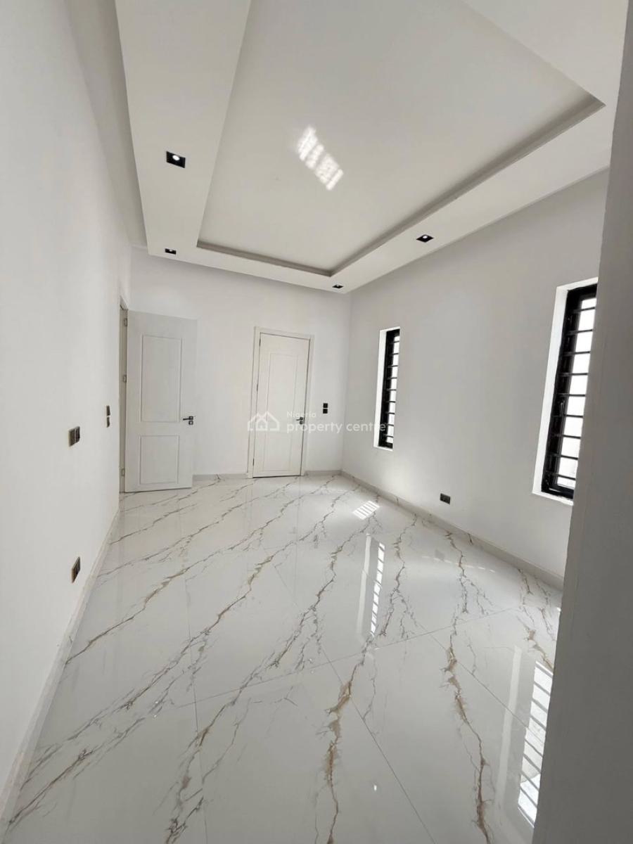 Brand New 5 Bedroom Detached Duplex with Swimming Pool and Bq, Vgc, Lekki, Lagos, Detached Duplex for Sale