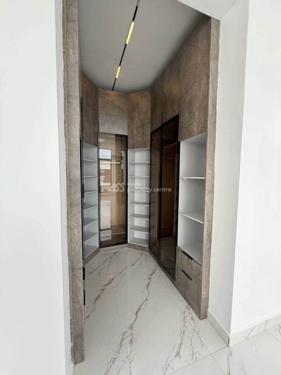 Brand New 5 Bedroom Detached Duplex with Swimming Pool and Bq, Vgc, Lekki, Lagos, Detached Duplex for Sale