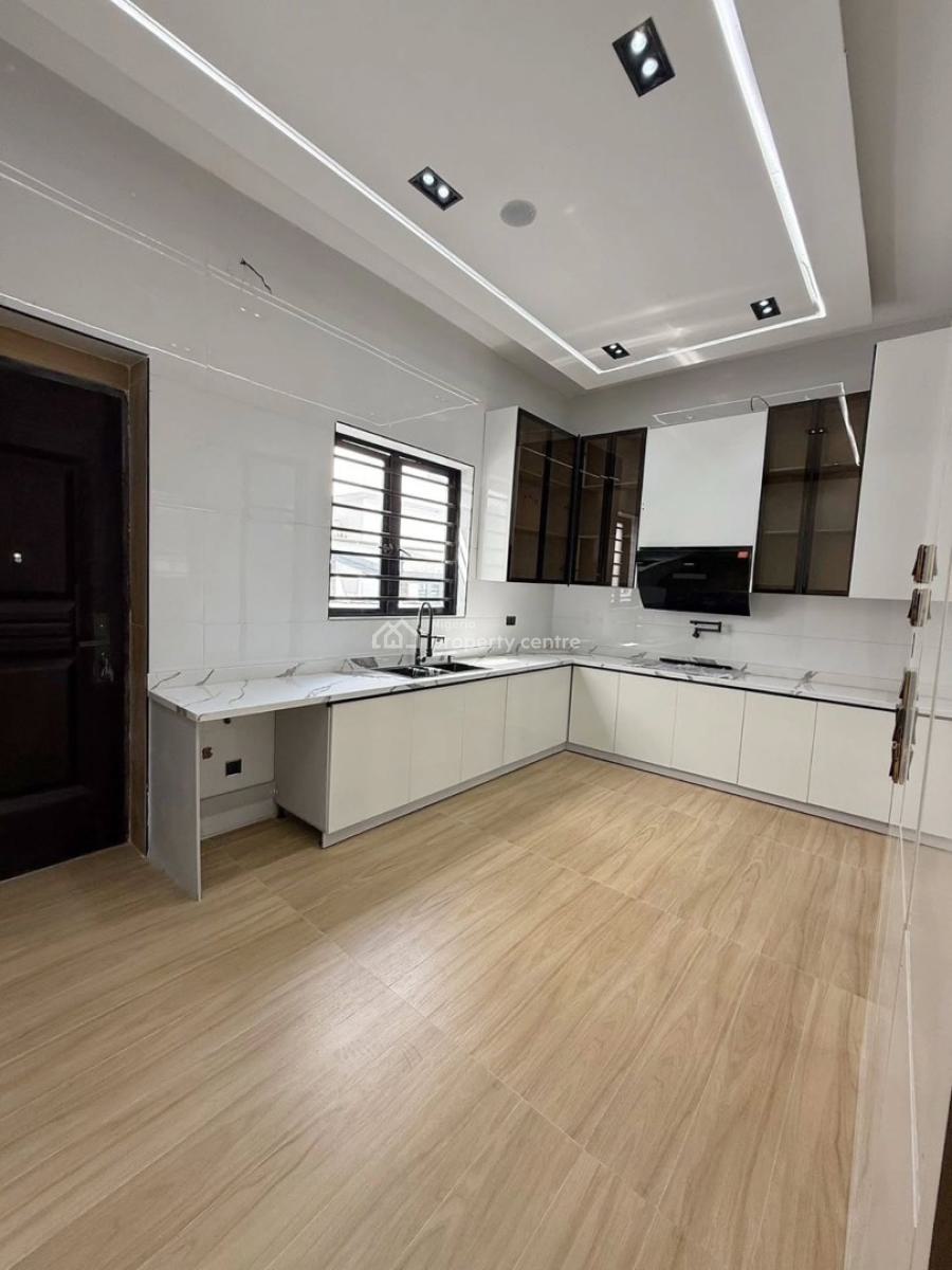 Brand New 5 Bedroom Detached Duplex with Swimming Pool and Bq, Vgc, Lekki, Lagos, Detached Duplex for Sale