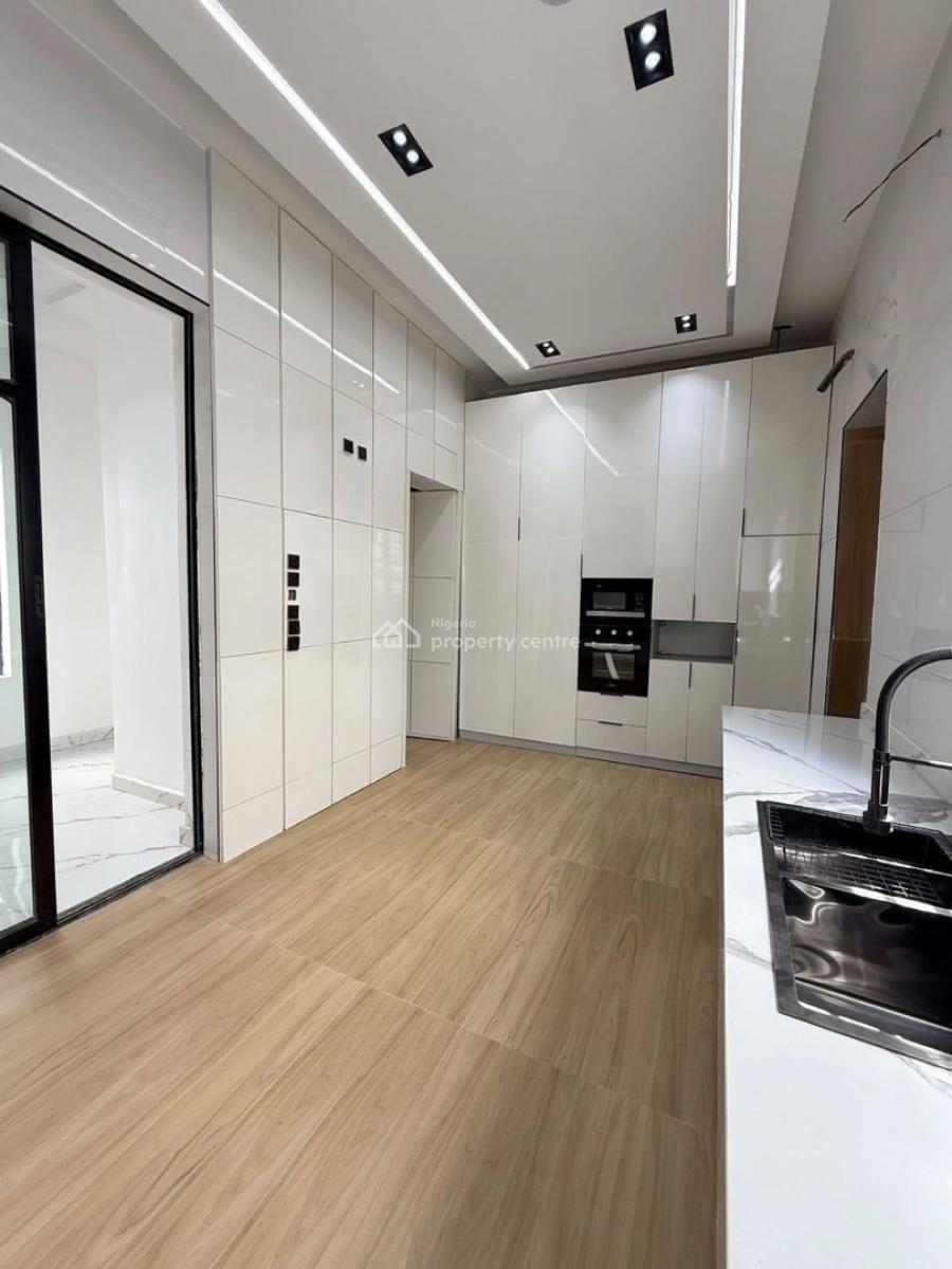 Brand New 5 Bedroom Detached Duplex with Swimming Pool and Bq, Vgc, Lekki, Lagos, Detached Duplex for Sale