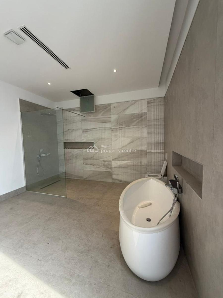 Solid Luxury Contemporary 5 Bedrooms Fully Detached Duplex, Banana Island, Ikoyi, Lagos, Detached Duplex for Sale