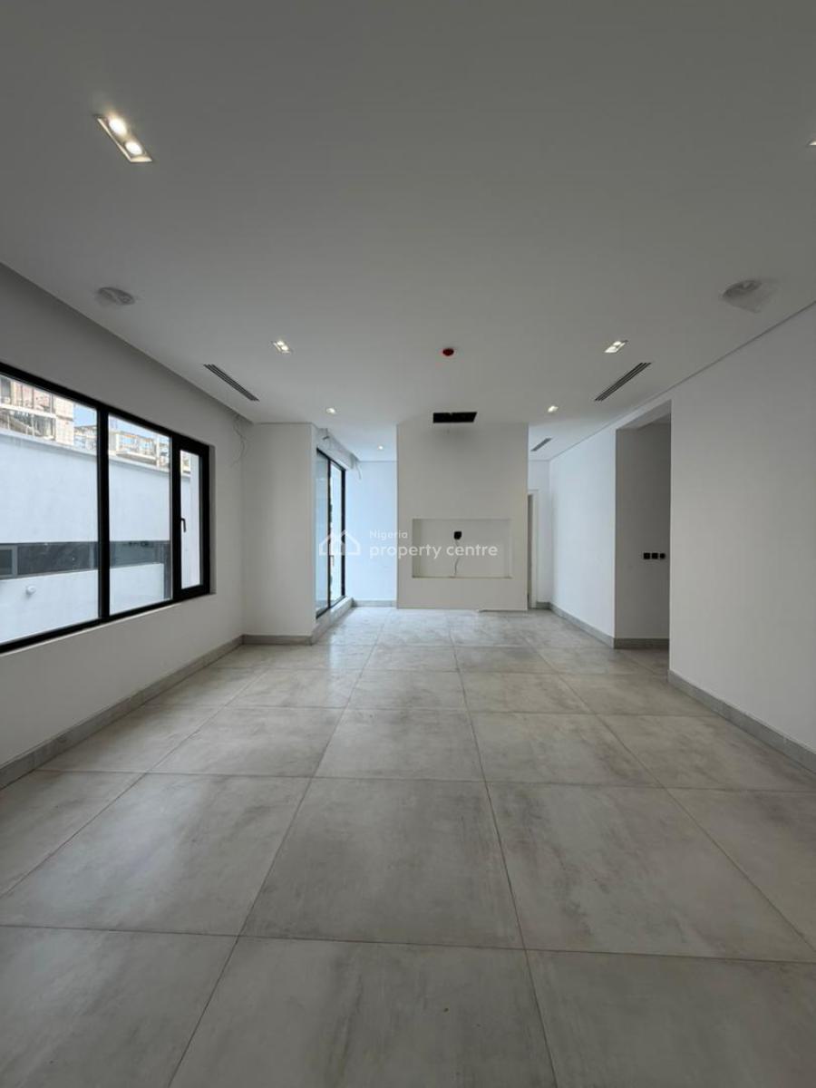 Solid Luxury Contemporary 5 Bedrooms Fully Detached Duplex, Banana Island, Ikoyi, Lagos, Detached Duplex for Sale