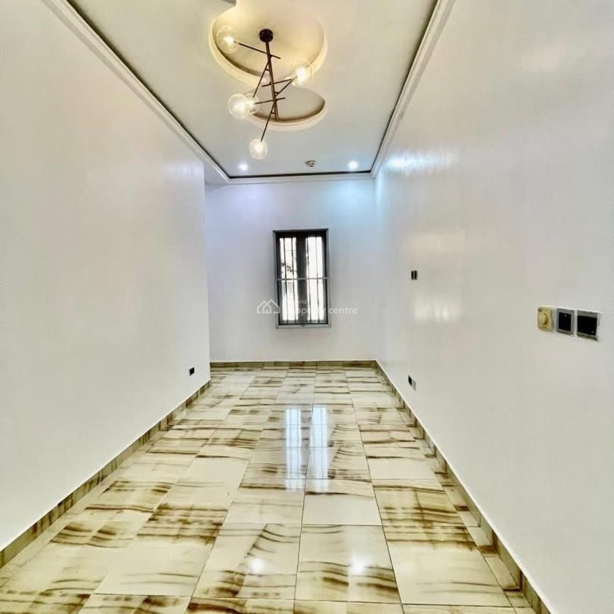 Residential Home 5 Bedrooms, 6 Bathrooms, 1 Bq, 4 Garage, Off Freedom Way, Ikate, Lekki, Lagos, Detached Duplex for Sale