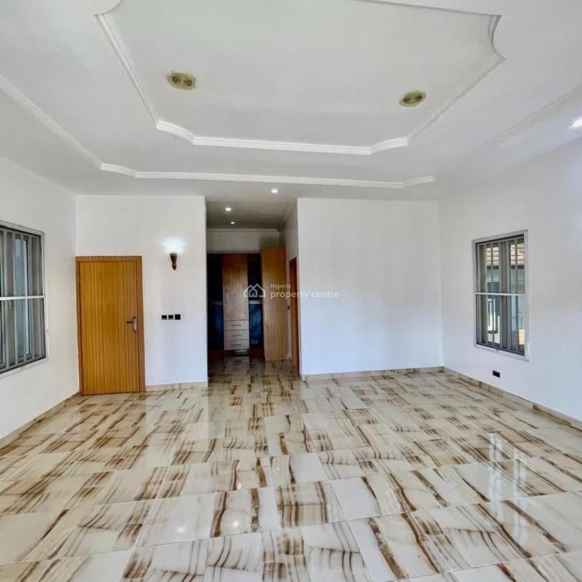 Residential Home 5 Bedrooms, 6 Bathrooms, 1 Bq, 4 Garage, Off Freedom Way, Ikate, Lekki, Lagos, Detached Duplex for Sale