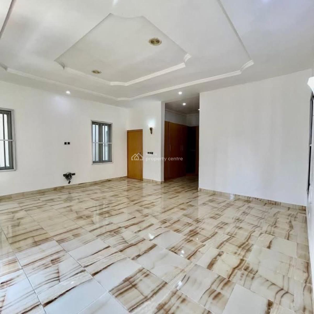 Residential Home 5 Bedrooms, 6 Bathrooms, 1 Bq, 4 Garage, Off Freedom Way, Ikate, Lekki, Lagos, Detached Duplex for Sale