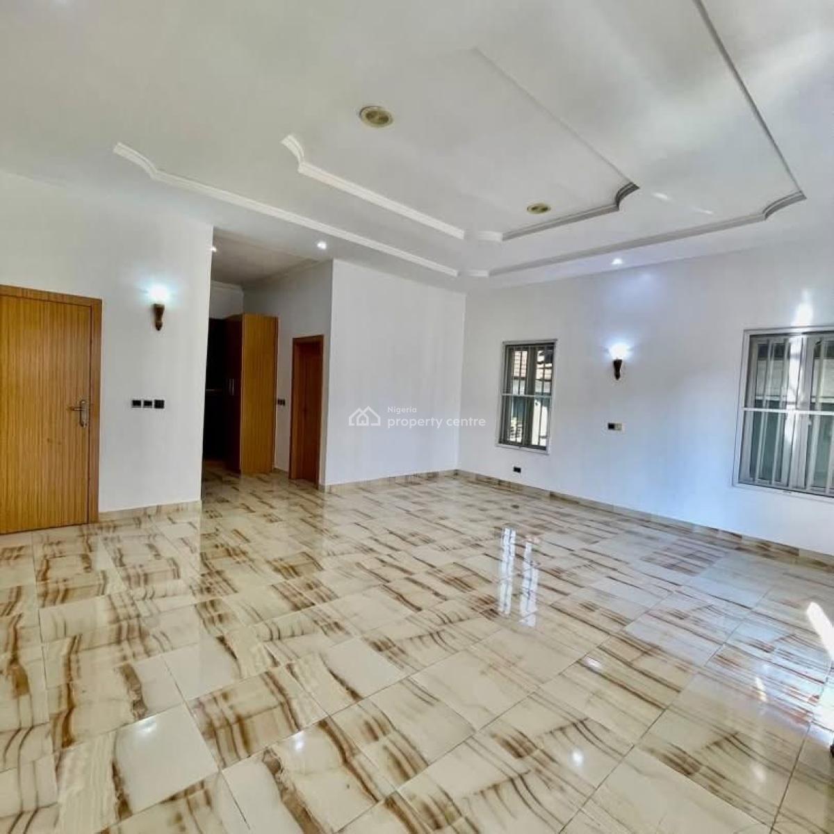 Residential Home 5 Bedrooms, 6 Bathrooms, 1 Bq, 4 Garage, Off Freedom Way, Ikate, Lekki, Lagos, Detached Duplex for Sale