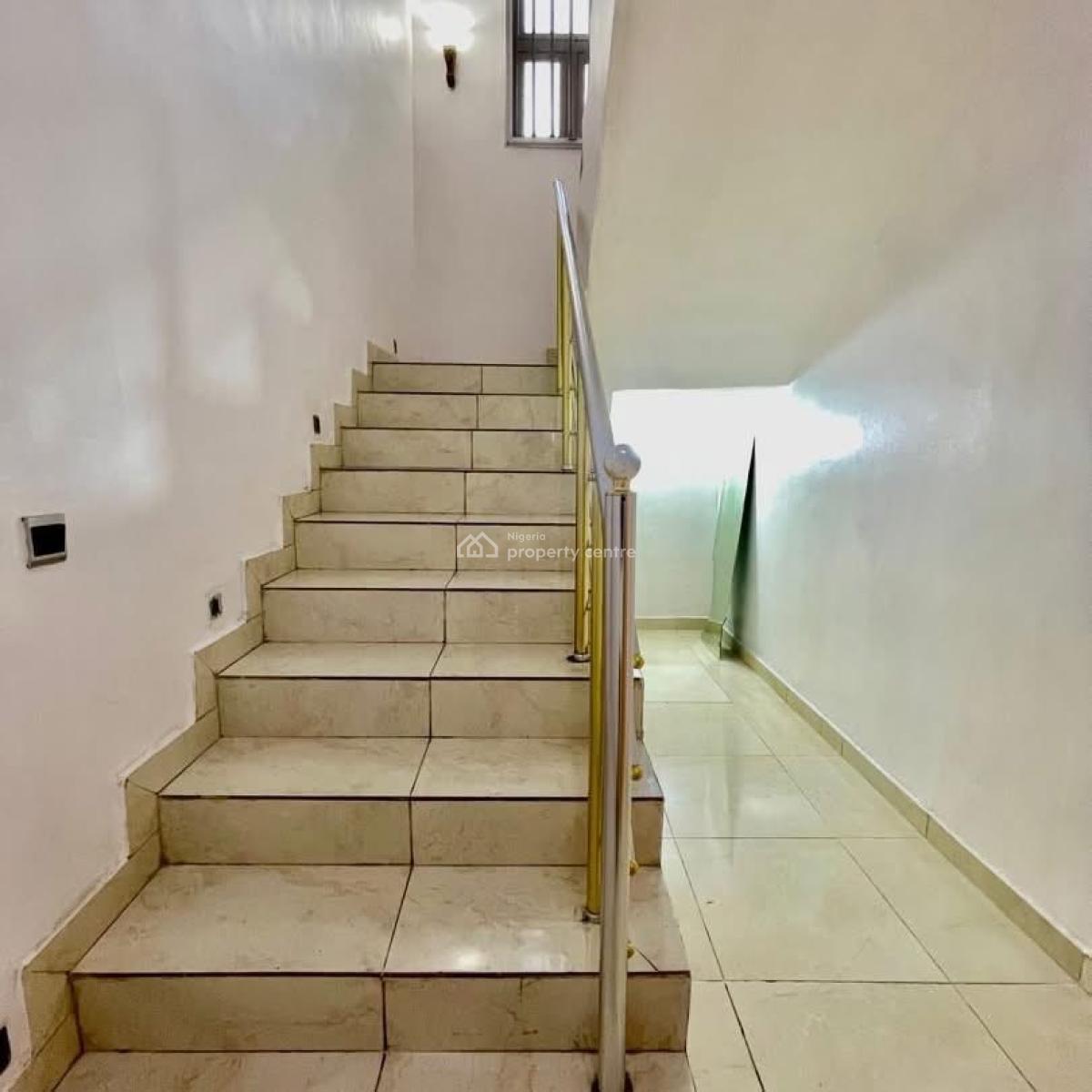 Residential Home 5 Bedrooms, 6 Bathrooms, 1 Bq, 4 Garage, Off Freedom Way, Ikate, Lekki, Lagos, Detached Duplex for Sale