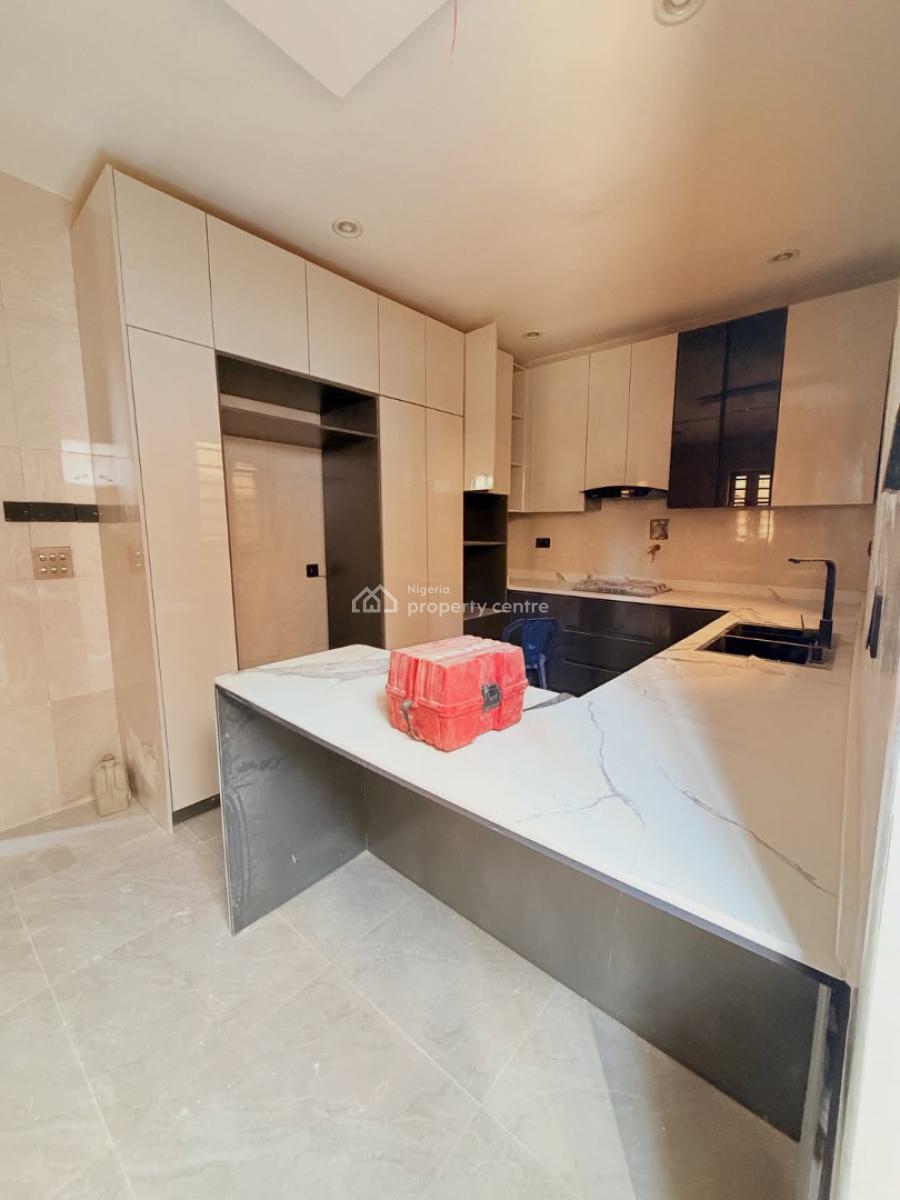 Newly Built 3 Bedroom Semi Detached Duplex, Oko-oba, Agege, Lagos, Semi-detached Duplex for Sale