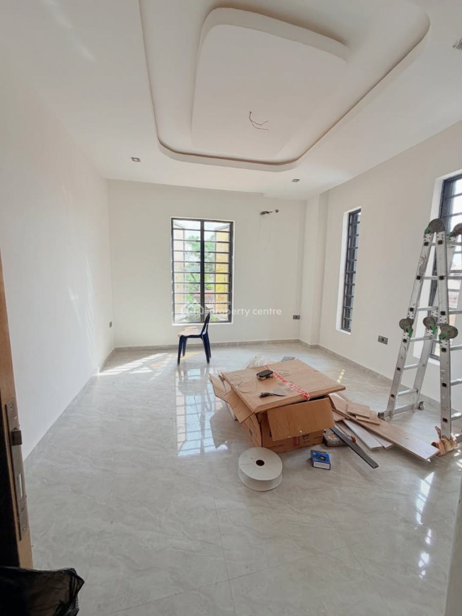 Newly Built 3 Bedroom Semi Detached Duplex, Oko-oba, Agege, Lagos, Semi-detached Duplex for Sale