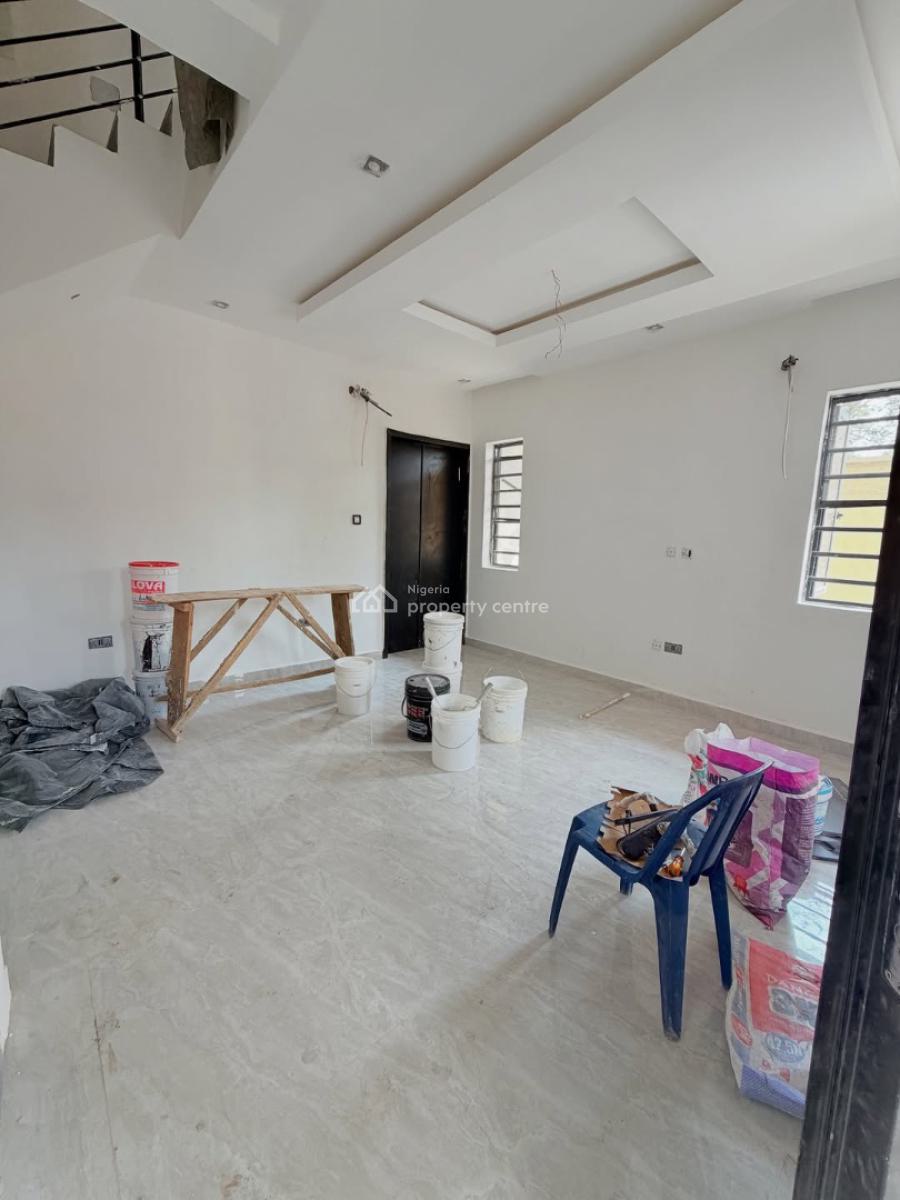 Newly Built 3 Bedroom Semi Detached Duplex, Oko-oba, Agege, Lagos, Semi-detached Duplex for Sale