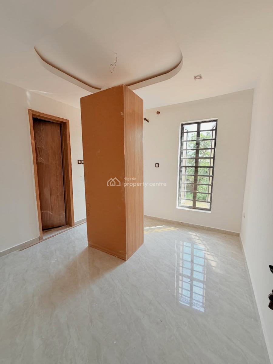 Newly Built 3 Bedroom Semi Detached Duplex, Oko-oba, Agege, Lagos, Semi-detached Duplex for Sale