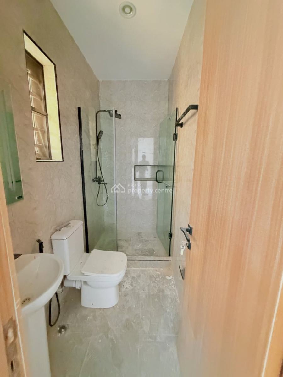 Newly Built 3 Bedroom Semi Detached Duplex, Oko-oba, Agege, Lagos, Semi-detached Duplex for Sale