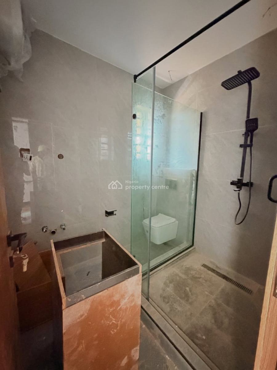 Newly Built 3 Bedroom Semi Detached Duplex, Oko-oba, Agege, Lagos, Semi-detached Duplex for Sale