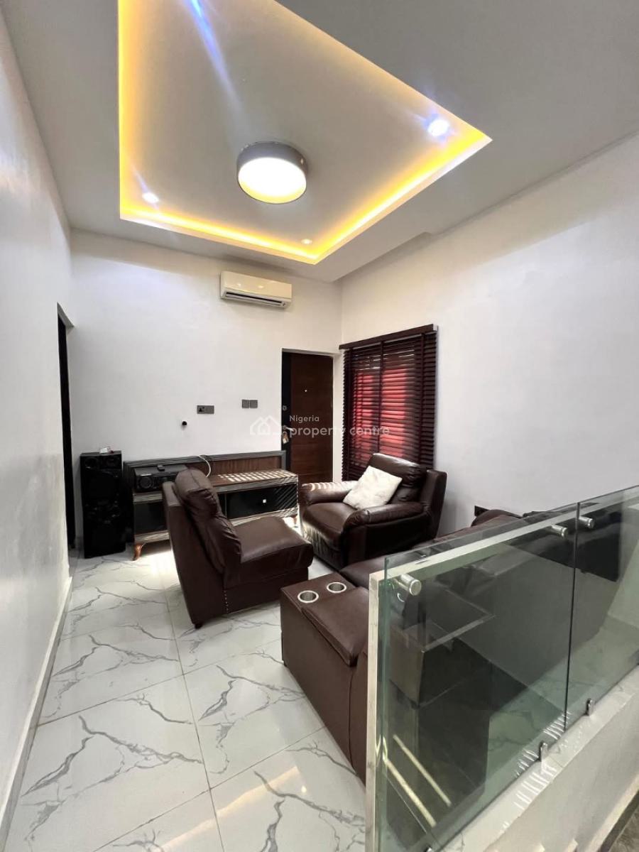 Fully Furnished 3 Bedroom Terraced Duplex, Gwarinpa Extension, Gwarinpa, Abuja, Terraced Duplex for Rent