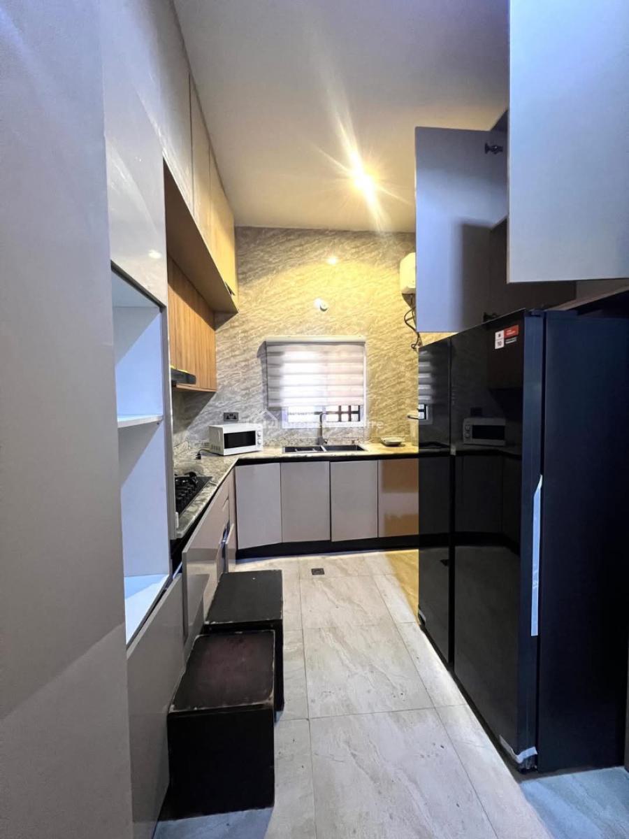 Fully Furnished 3 Bedroom Terraced Duplex, Gwarinpa Extension, Gwarinpa, Abuja, Terraced Duplex for Rent